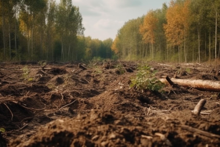Rekultywacja gleby w rolnictwie i leśnictwie