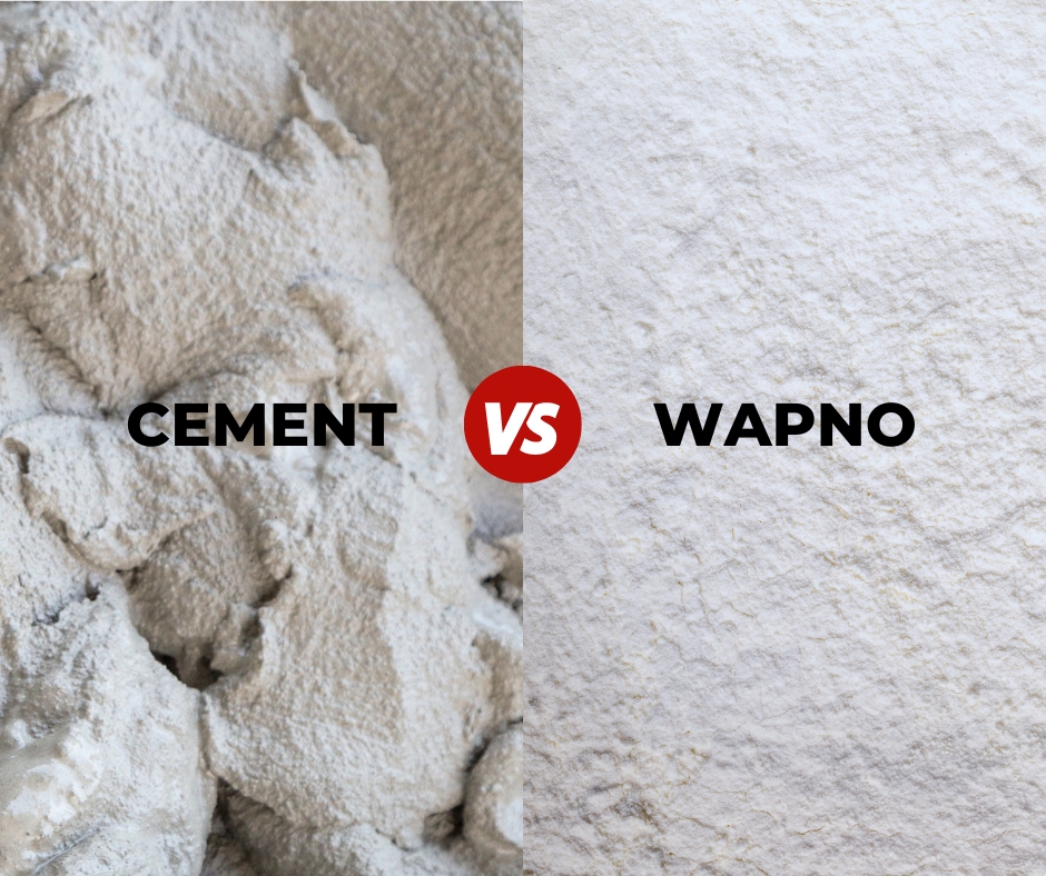 Wapno vs. Cement: który rodzaj stabilizowania podłoża jest lepszy?